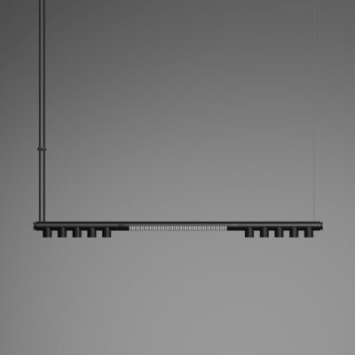 BABOUNE SPOTBAR & LIGHTBAR BAFFLE COMBO