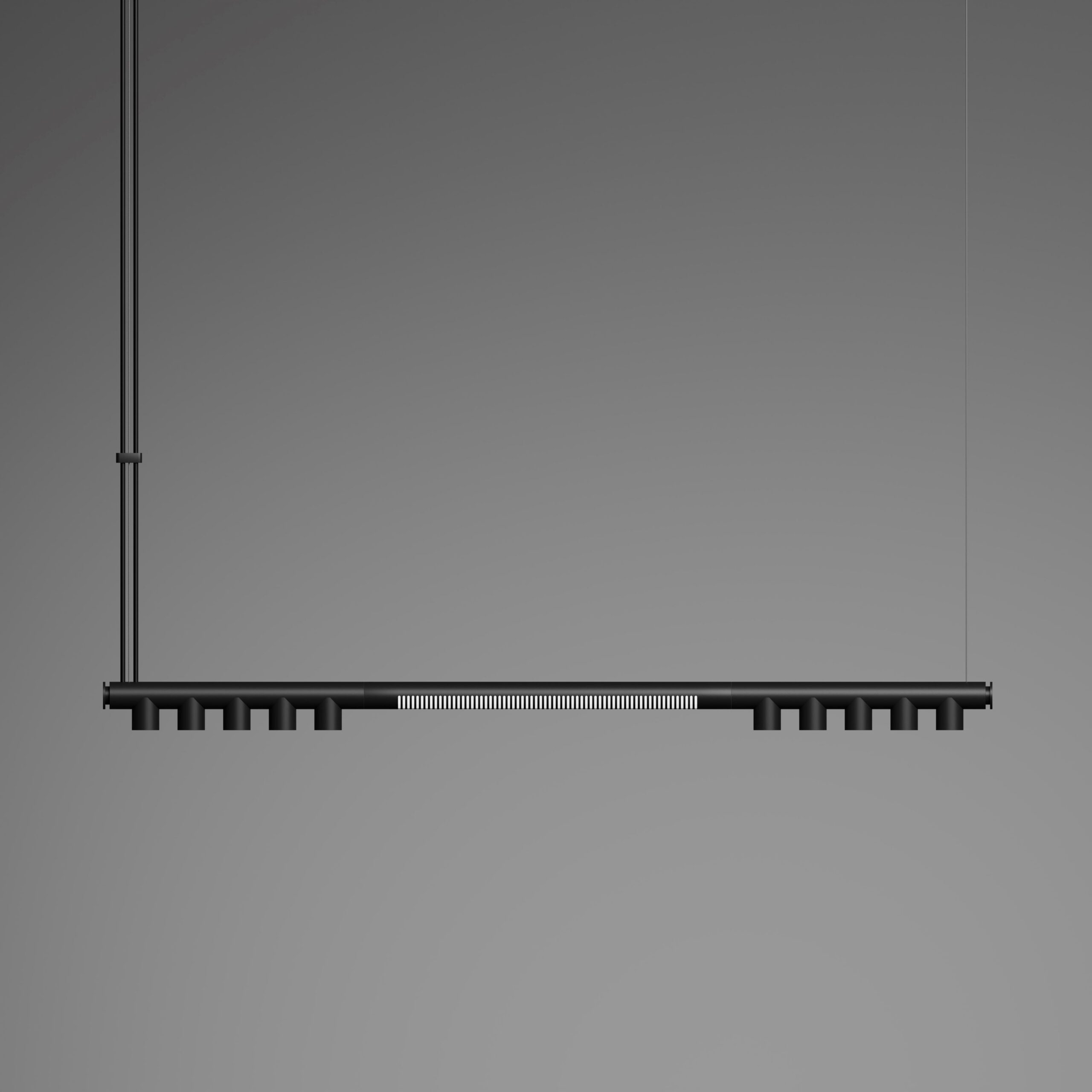 BABOUNE SPOTBAR & LIGHTBAR BAFFLE COMBO
